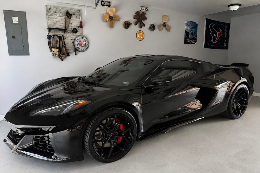 2026 Chevrolet C8 Corvette Z06