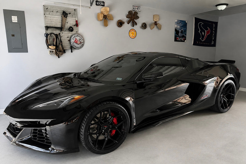 2026 Chevrolet C8 Corvette Z06