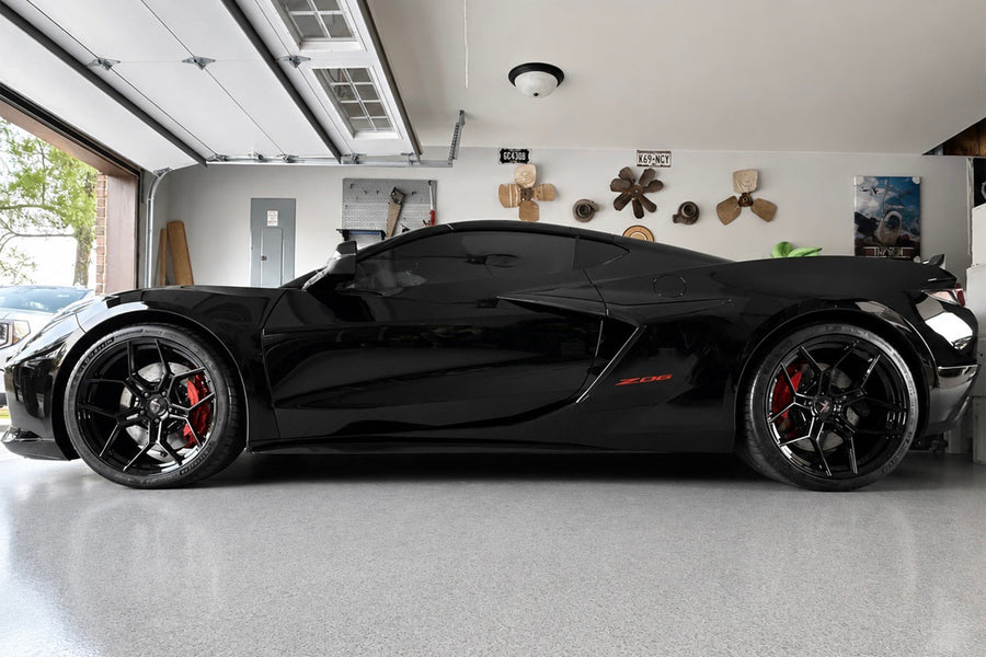 2026 Chevrolet C8 Corvette Z06