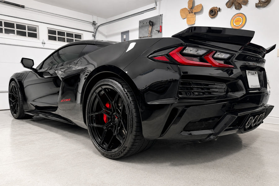 2026 Chevrolet C8 Corvette Z06