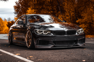 From Russia with Love - Dmitry's Stunning 4 Series Bimmer - Blaque Diamond Wheels
