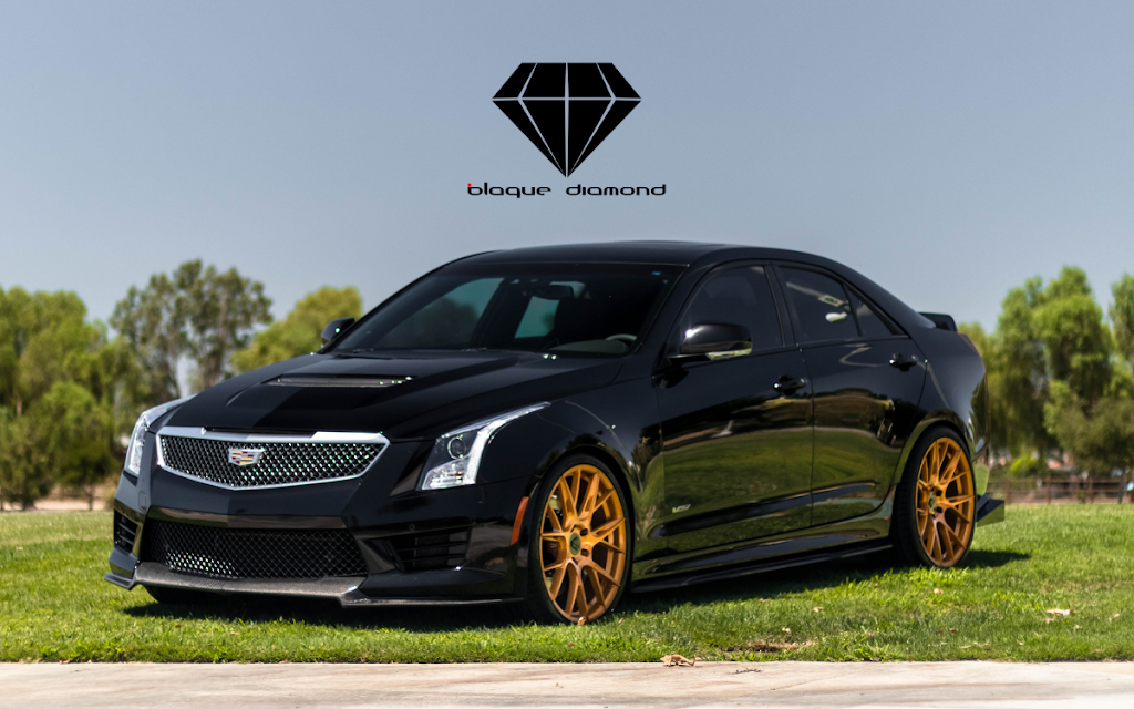 The Last of a Dying Breed, the Cadillac ATS-V
