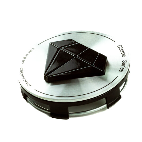 Blaque Diamond Wheels Classic Series 3D Diamond Center Cap Product Photo