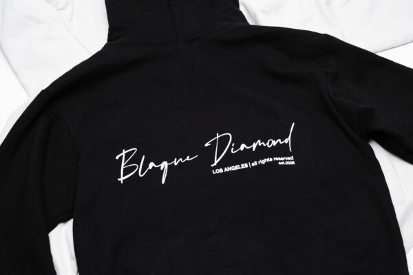 Blaque Diamond Merchandise Blaque Diamond Hoodie