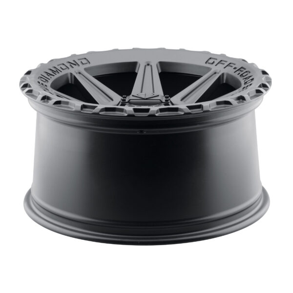 Blaque Diamond BD-O102 Tinted Gloss Black 20x10 Wheel Product Photo