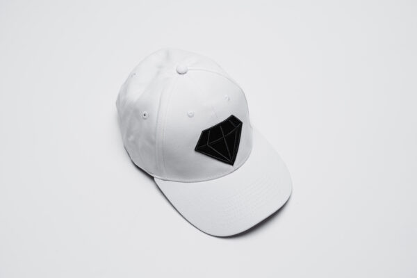 Blaque Diamond Merchandise Blaque Diamond White Hat