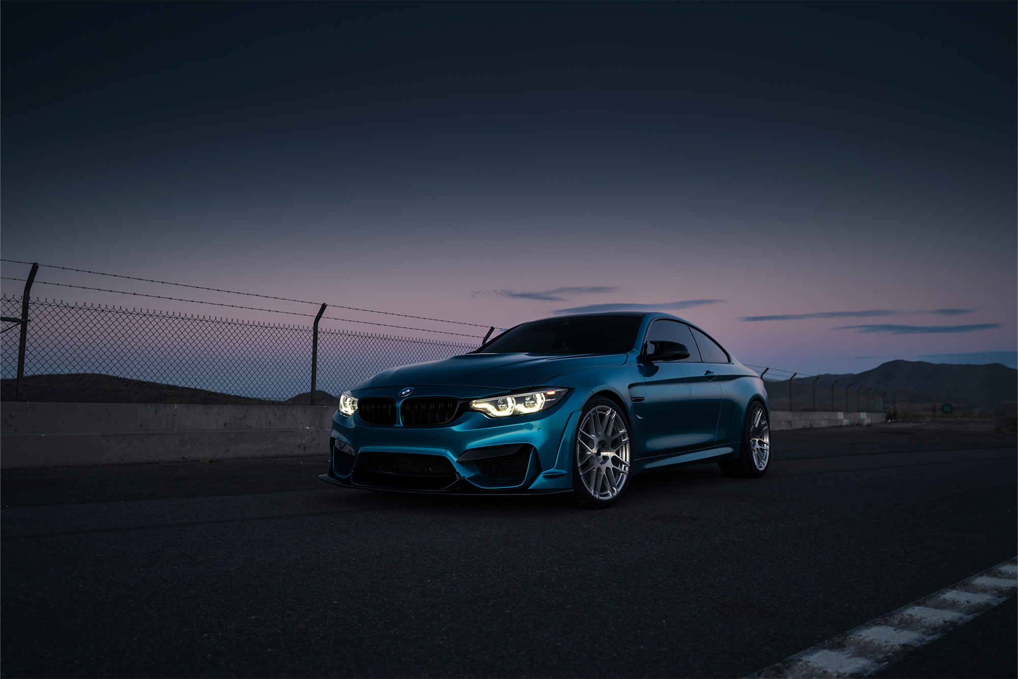 F82 M4 wheels