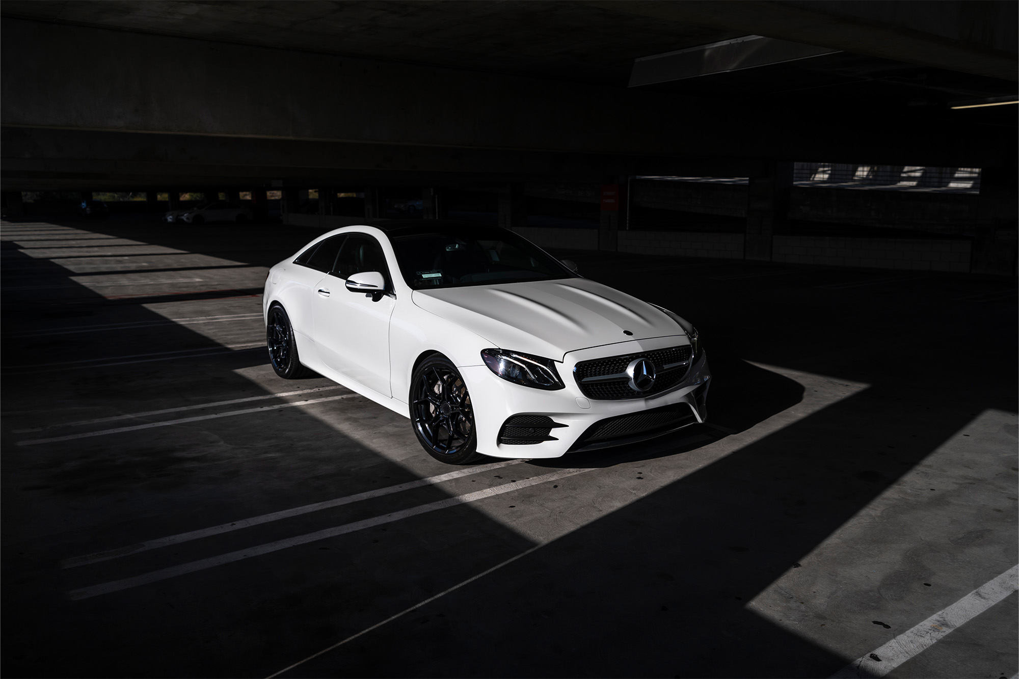 Mercedes E-Class wheels