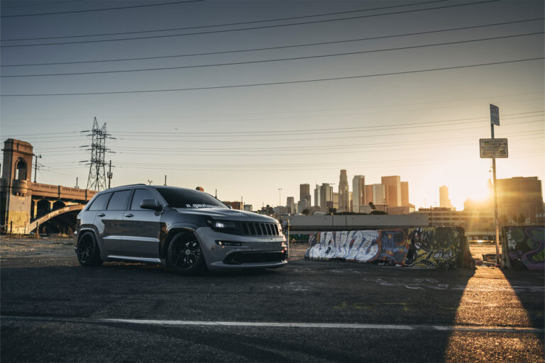 Jeep Grand Cherokee wheels