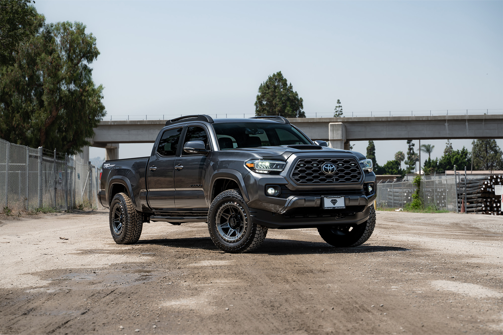 Toyota Tacoma wheels