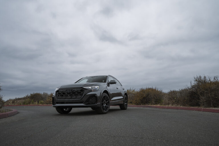 Audi Q8 wheels