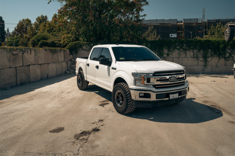 F-150 wheels