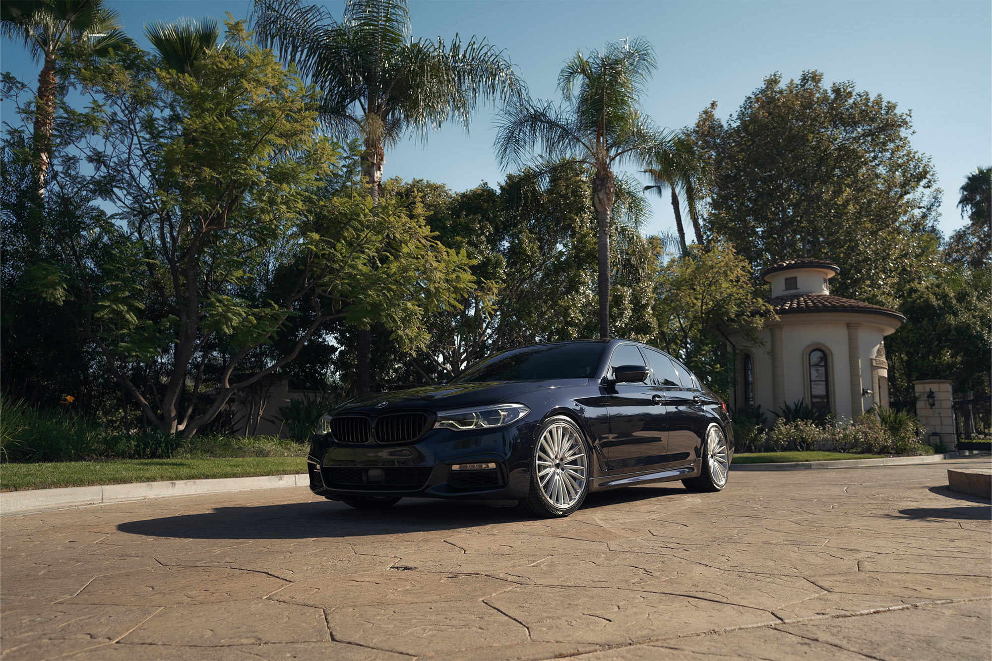 BMW 5 Series wheels